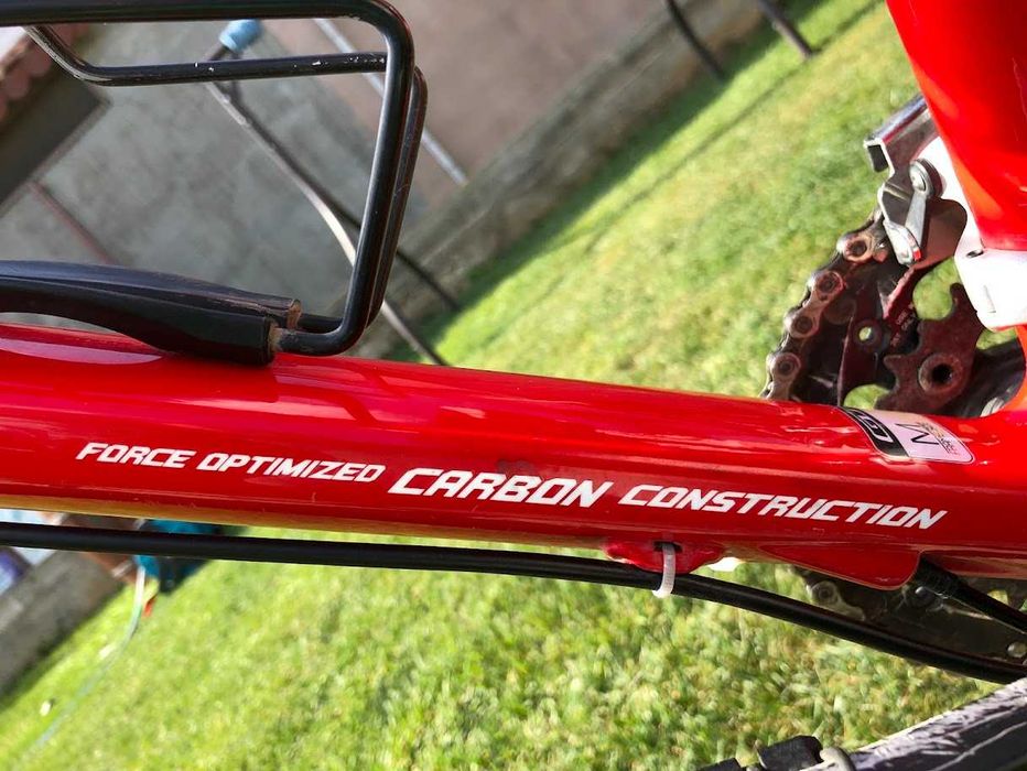 GT Zaskar 26" Carbon