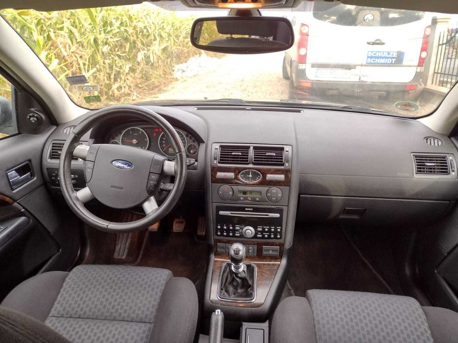 ford MONDEO/Brief GERMANIA/ Arată și merge BINE