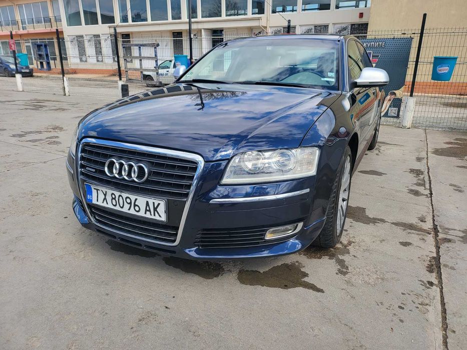 Audi A8 4.2 дизел 2008г.