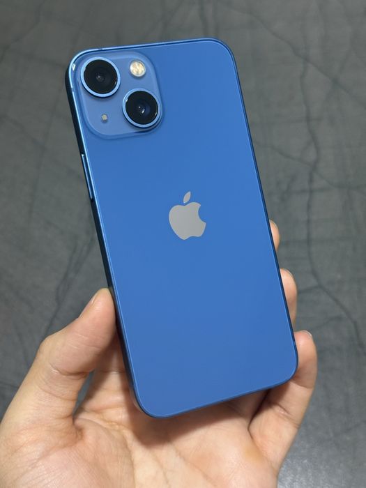iPhone 13 Mini 100%Baterie Blue 128GB !