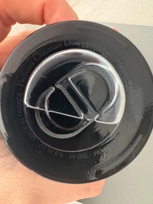 Dior sauvage 160ml din 200ml original