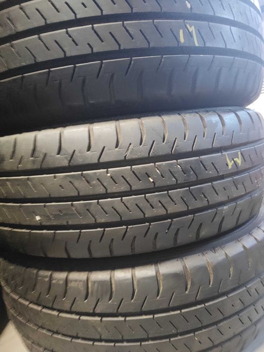4бр.летни гуми 215/60/17C Falken