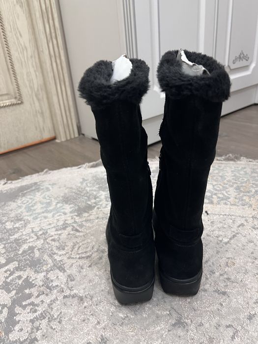 Продаю сапоги geox