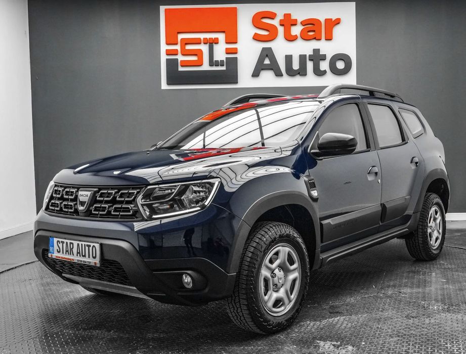Dacia Duster Duster - Posibilitate Rate Avans 0 - Garantie 12 Luni - IMPECABILA
