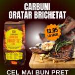 Carbuni gratar BRICHETAT***Sendreni***Galati
