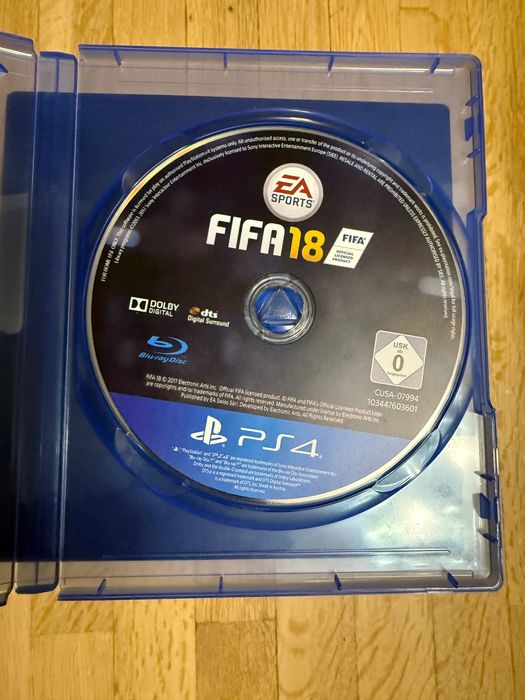 Joc FIFA18- pentru PS4