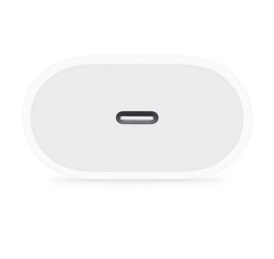 Комплект STELS за Apple, iPhone, Adapter, USB-C, Lightning, 20W