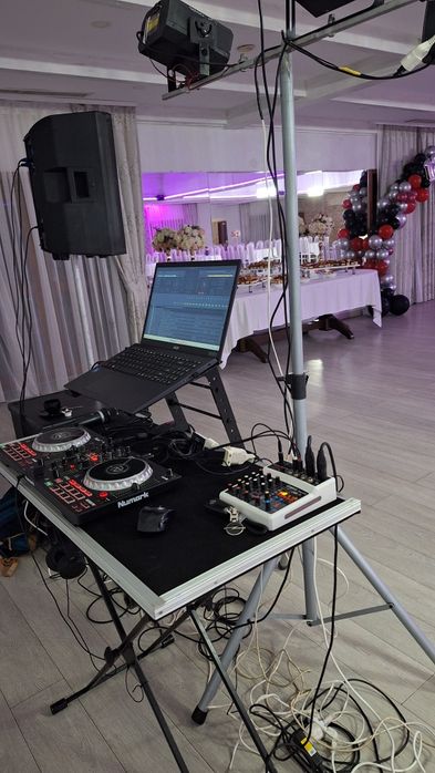 Vând sistem pentru petreceri