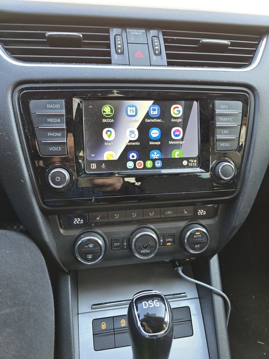 Skoda Octavia 2015 1.6 TDI 110CP DSG Euro 6