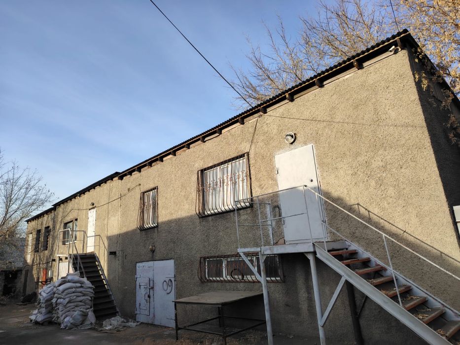 Склад.Город. Аренда