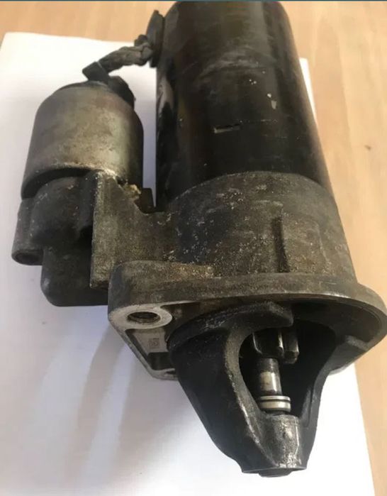 Обтегач с ролки и стартер Bosch 12V за Ford Focus 1,8 TDCi