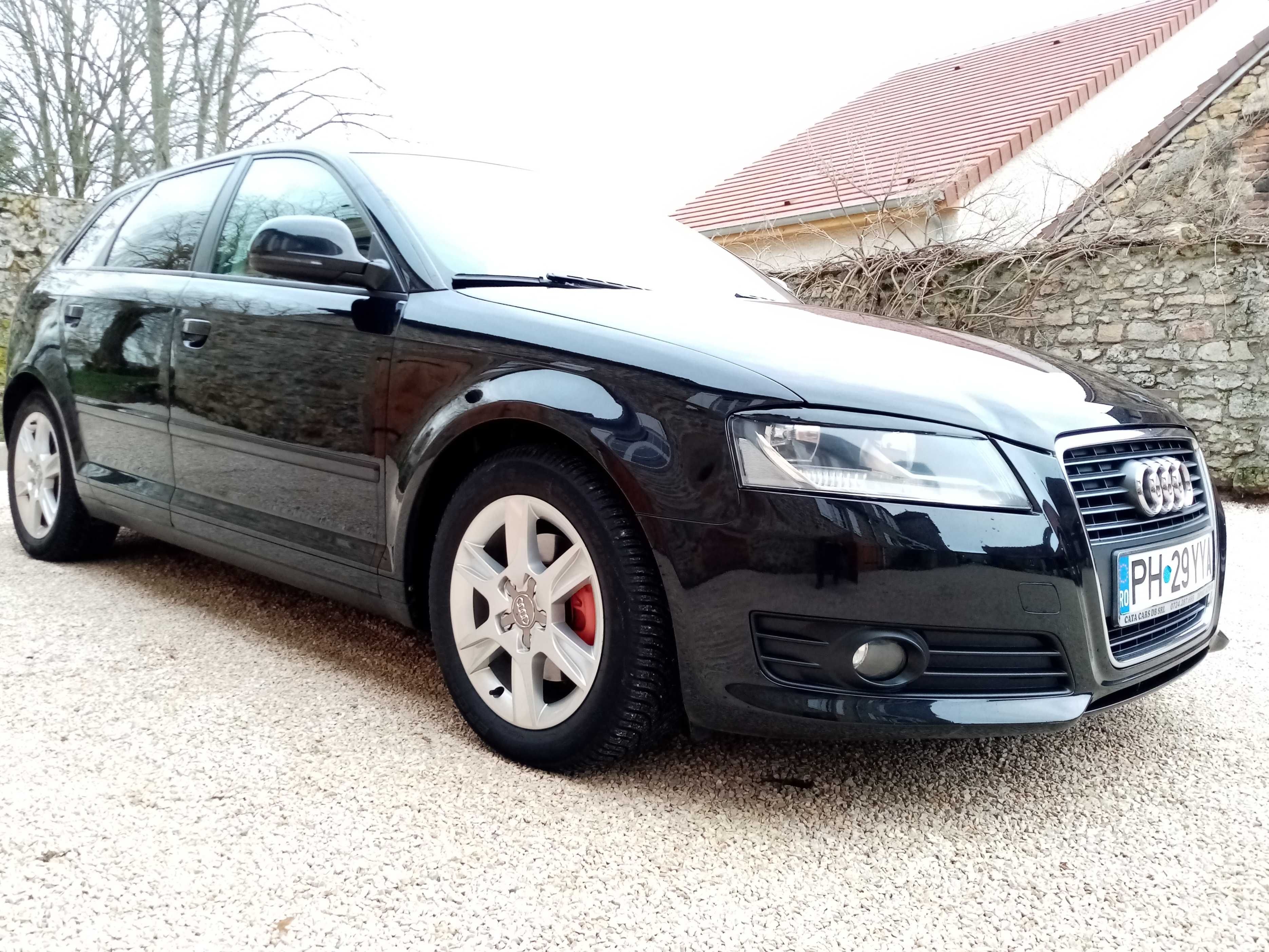 Audi A3 2010 2.0tdi