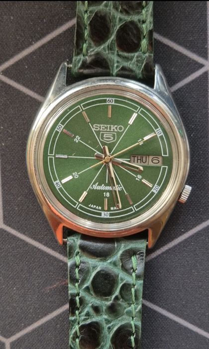 Vand Seiko 5 Vintage
