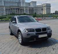 BMW x3 2.0 xDrive 177cp Facelift Automat Panoramic