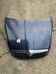 Capota completa cu grila Skoda Octavia 2 facelift cu defect