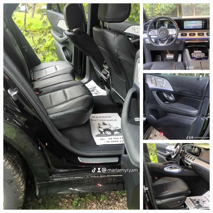 Gle coupe 3.0 Diesel 275 c.p80 mii km