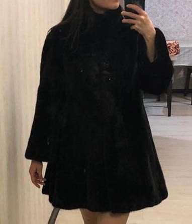 Продам Шубу норковую
