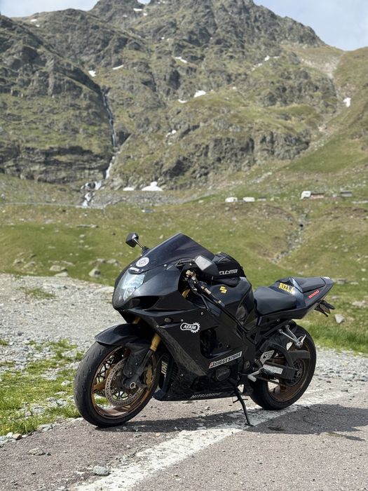 Suzuki gsx r k4 1000