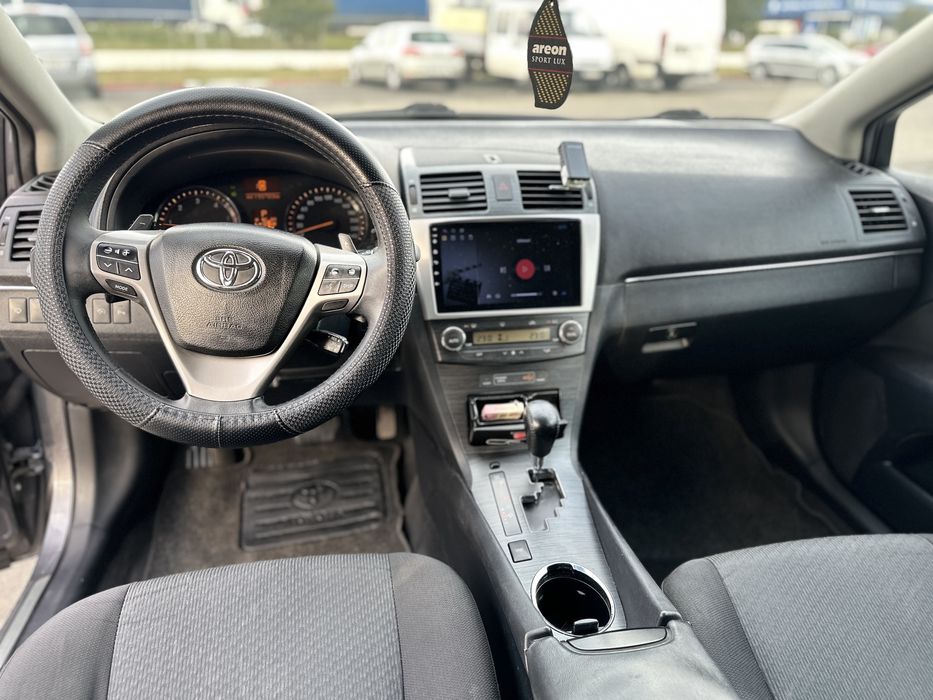 Toyota Avensis 2011/ 2.2 Diesel/ 190.000 km/ Cutie automata