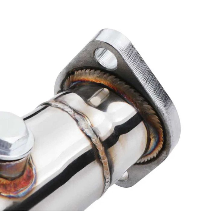 Galerie de Evacuare Din Otel Inoxidabil Serpi BMW E46 E90 E92 L6