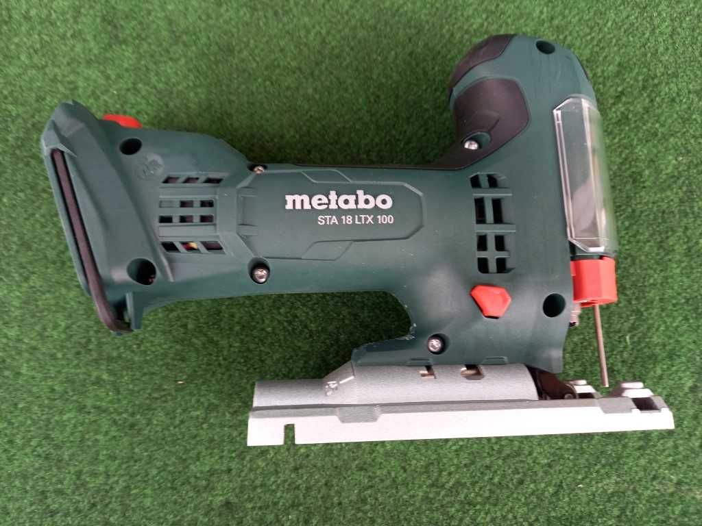 Metabo STA 18 LTX 100 - акумулаторно зеге