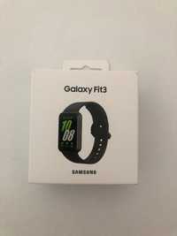 Brățară fitness Samsung Galaxy Fit3, gri