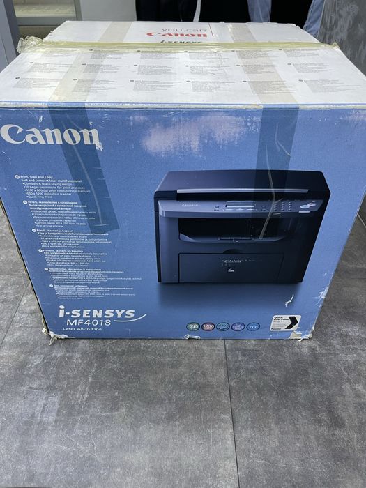 Принтер Canon MF4018