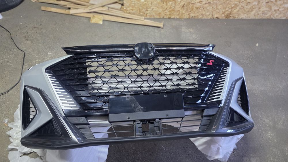 Бампера Оригинал на Changan/чанган CS55, UNI-V, UNI-K, CS35, CS55Plus,