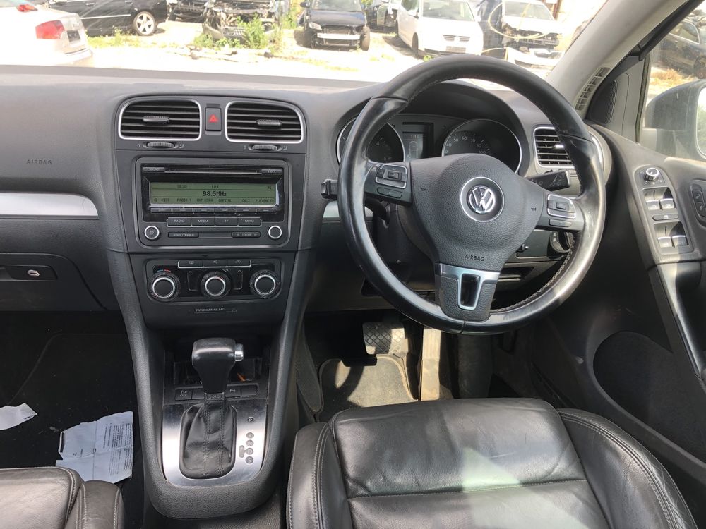 VW Golf 6 1.6/2.0 TDI на части