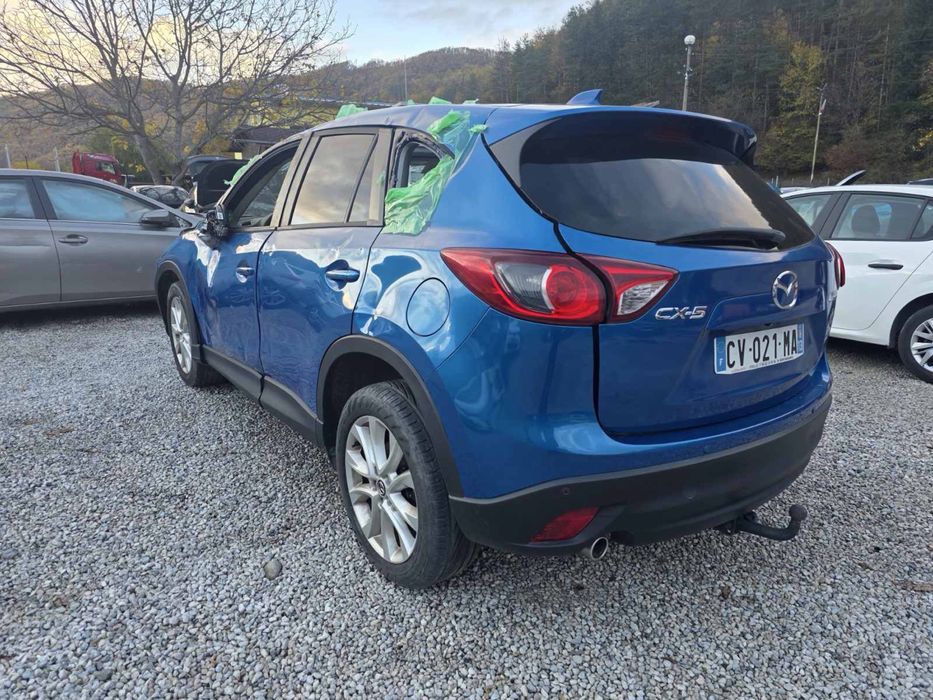 На части Mazda Cx-5 Cx 5 skyactiv 2.2d мотор Sh01 shY1 2012год