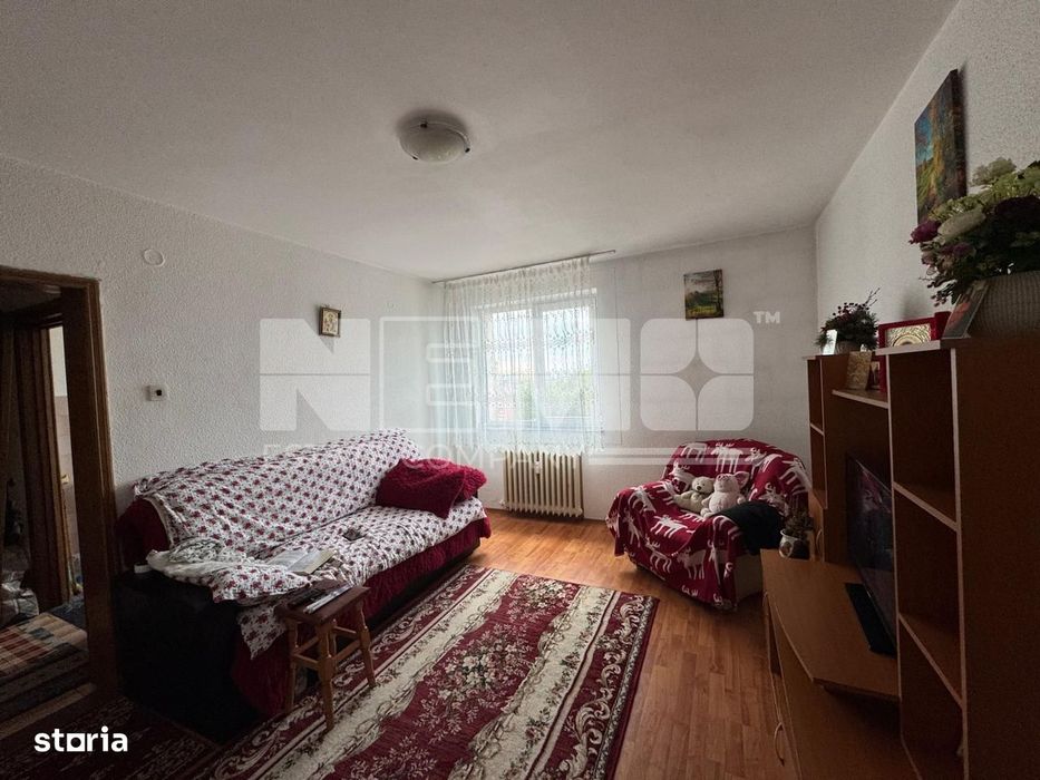Apartament 2 Camere | Zona Liceului Petru Rares | Suceava