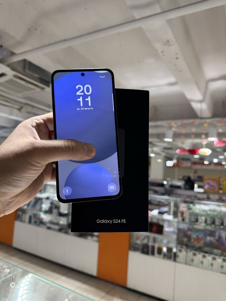 Samsung S24 FE 256gb