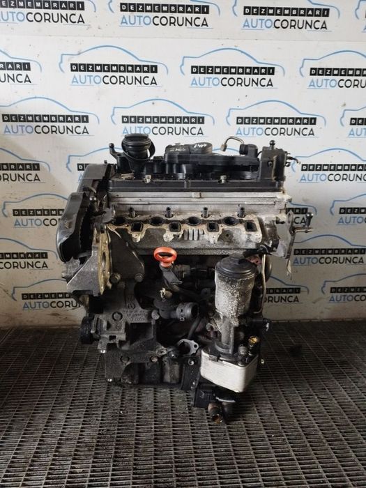 Motor Volkswagen Tiguan 5N 2.0 TDI 2007 - 2011 140CP Automata CBAB (1142) 4x4