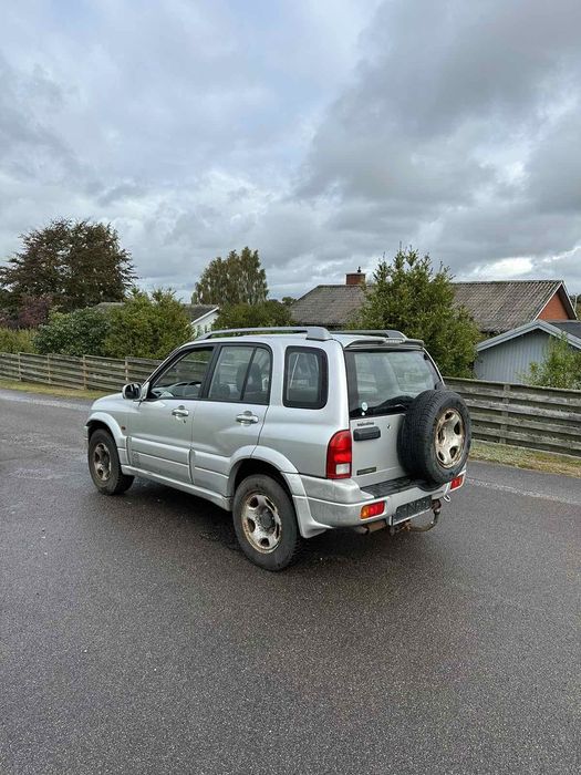 Suzuki grand vitara 2.0hdi 16v 2004 на части