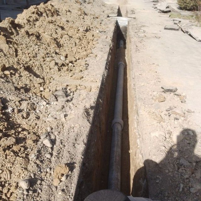 Ура тиранше казиш хизматлари