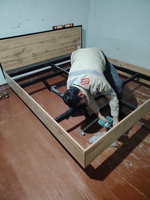 Лофт спални мебел