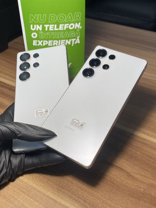 Samsung Galaxy S25 Ultra  / Garanție 24 luni / 256 Gb / Ca nou