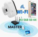 WI-FI Ustasi Master Мастер по Установке и Настройке Вайфай точки