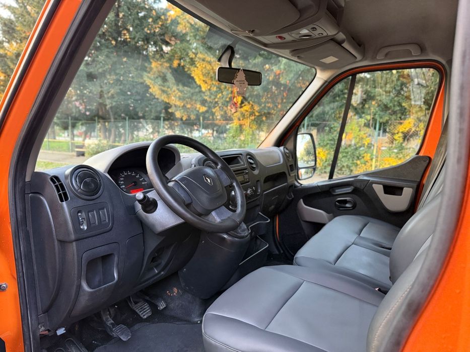 Renault Master 2.3 Dci 2014 Lada Doka Pritsche Sprinter Transporter T5
