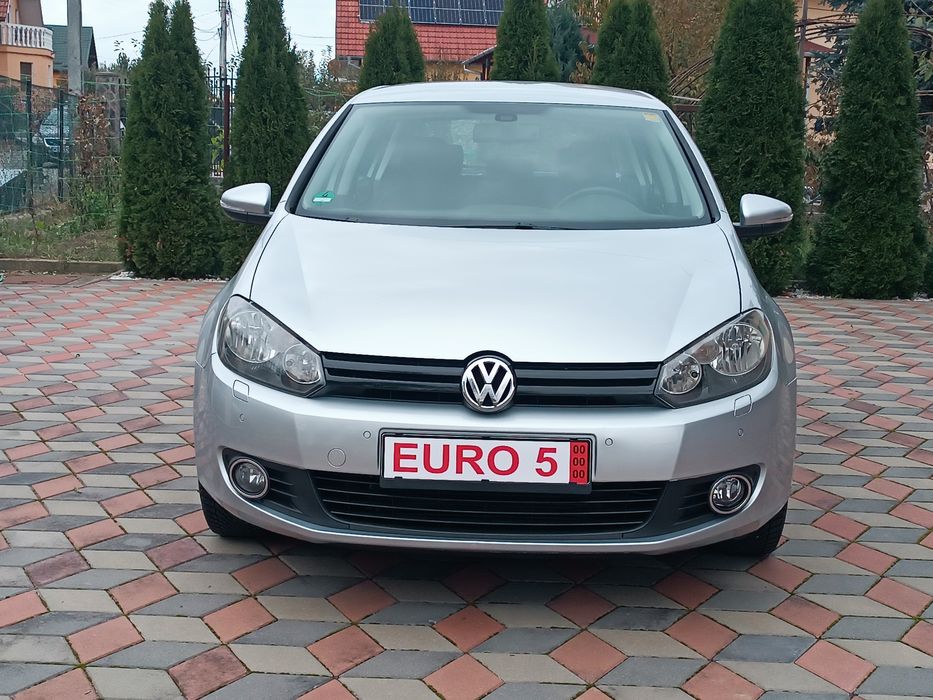 Vw Golf 6 model TEAM motor Clasic 1.4Mpi 86cp Dublu Klimatronic