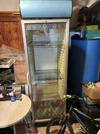 Хладилна витрина за сушене на мезета