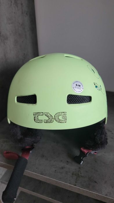 Casca TSG snowboard mărimea s/M (54-56cm) - stare foarte bună