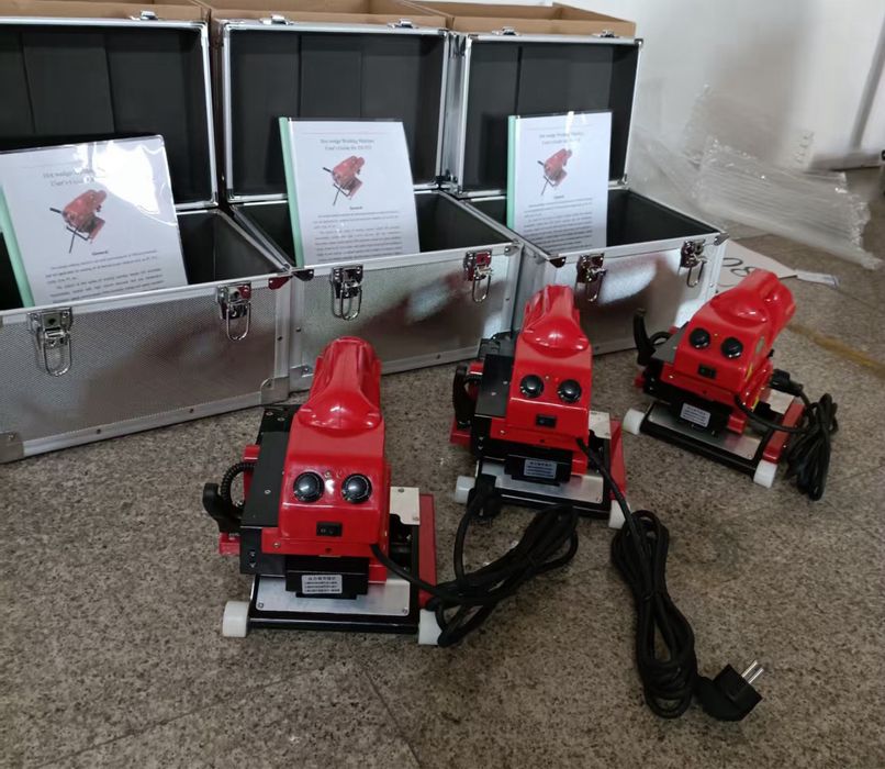 Dozmon Mebrana Paika apparat. Утюг для мембраны пайка апарат