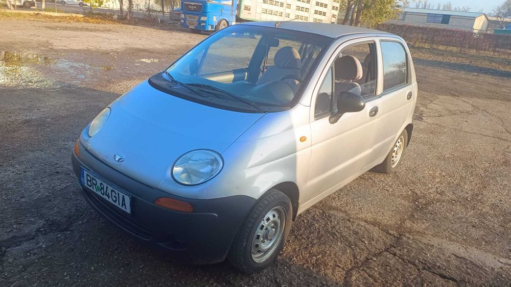 Vând Matiz, an 2007