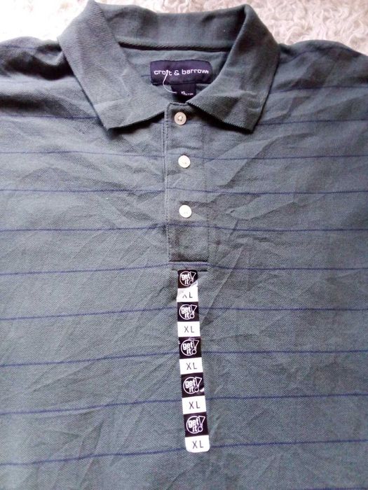 Нова тениска Croft & Barrow XL-2XL