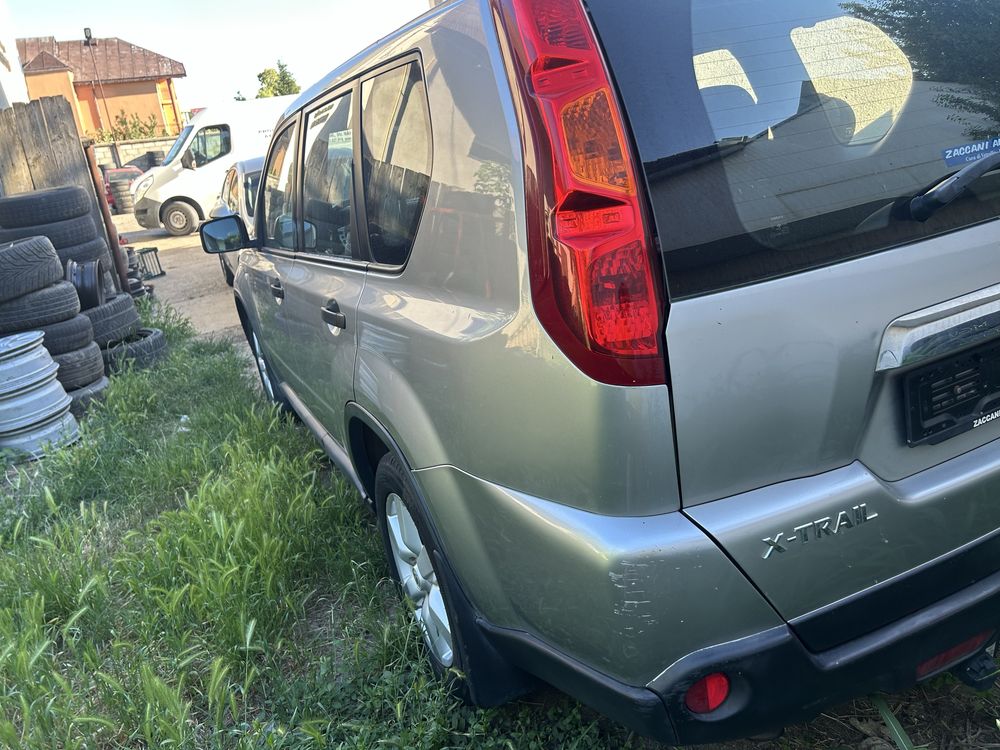 Nissan X-Traill T31