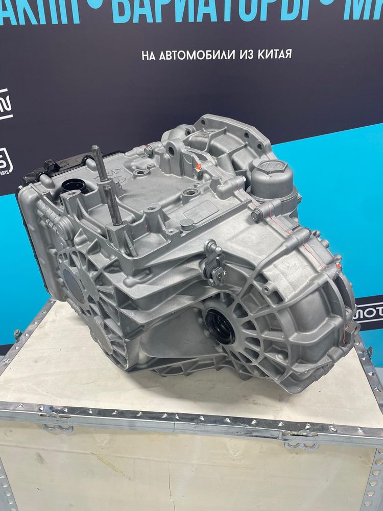 Коробка передач робот JAC Робот Джак HFC DTF630 6DCT