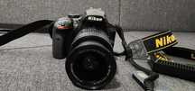 Aparat foto Nikon D3400
