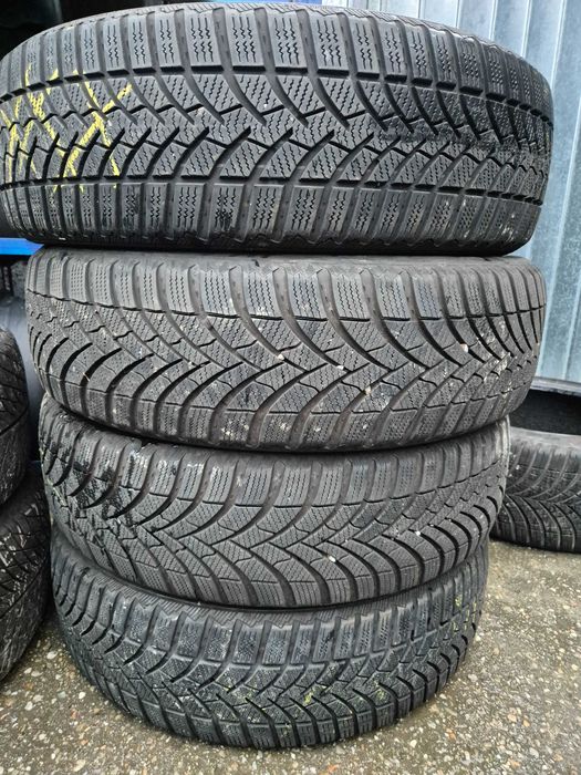 4 Anvelope de IARNA - 195/55/20 - Semperit - APP NOI DOT 2021