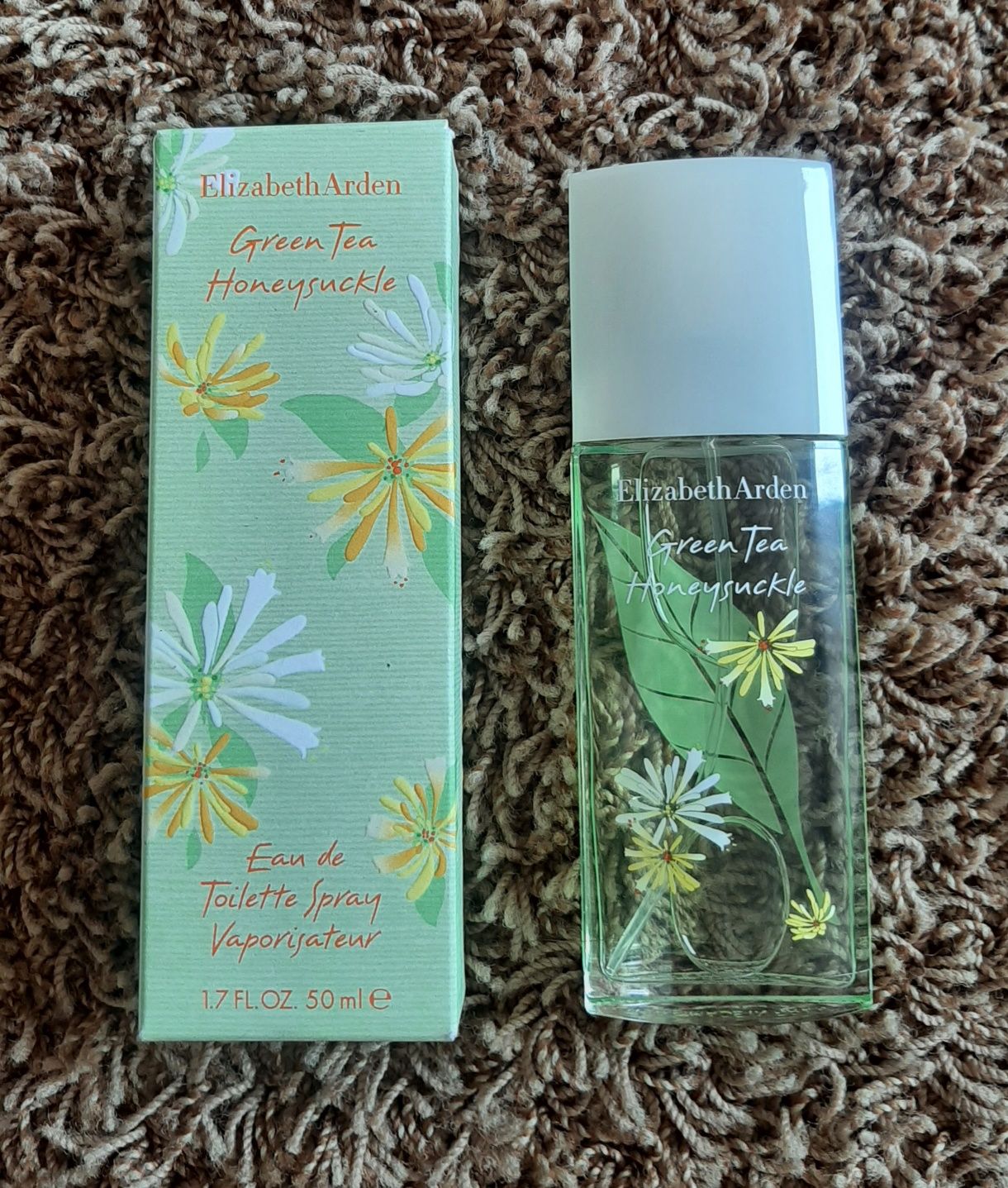 Дамски парфюм Elizabeth Arden - Green Tea Honeysuckle